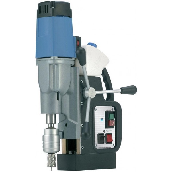 CS Unitec 2-1/2 Inch Variable Speed Magnetic Drill