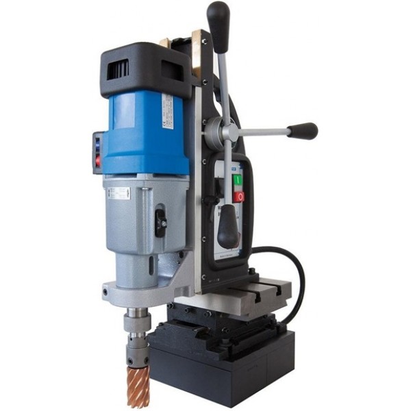 CS Unitec 3-1/8 Inch Portable Magnetic Mill Drill