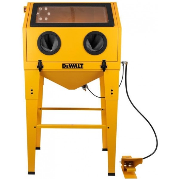 DEWALT Abrasive Blast Cabinet