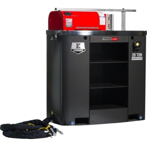 Edwards Horizontal Press