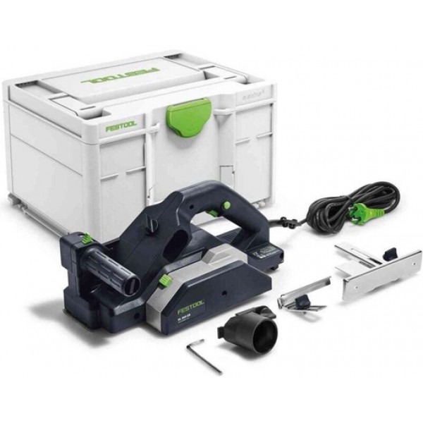 Festool HL 850 E-F-Plus Planer with Systainer3