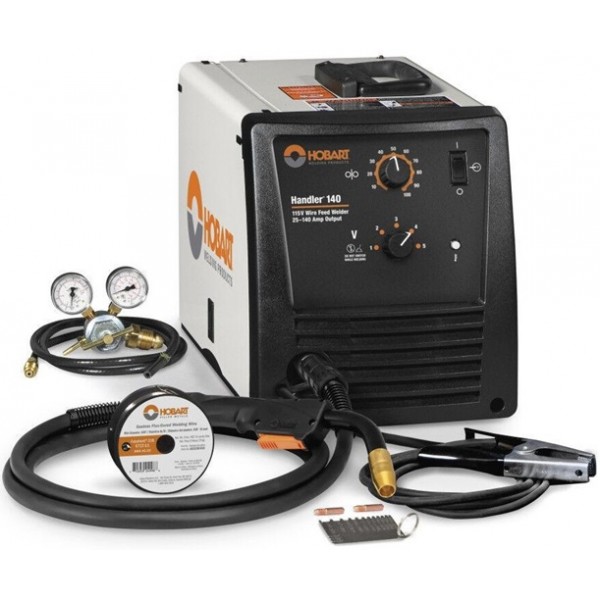 Hobart Handler 140 MIG Welder