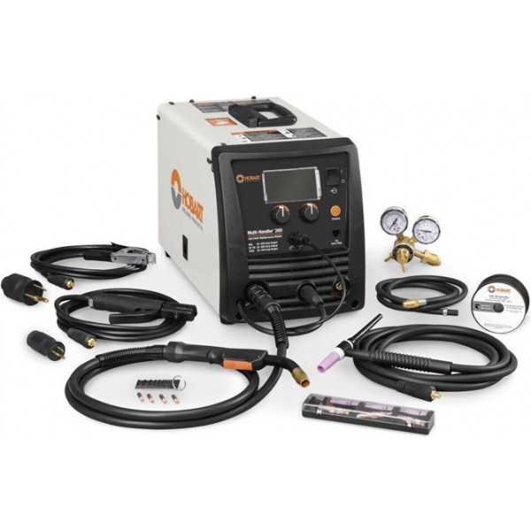 Hobart Multi-Handler 200 120/240V Multiprocess Welder