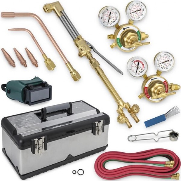 Hobart Oxy/Acetylene Heavy Duty Outfit Victor Style