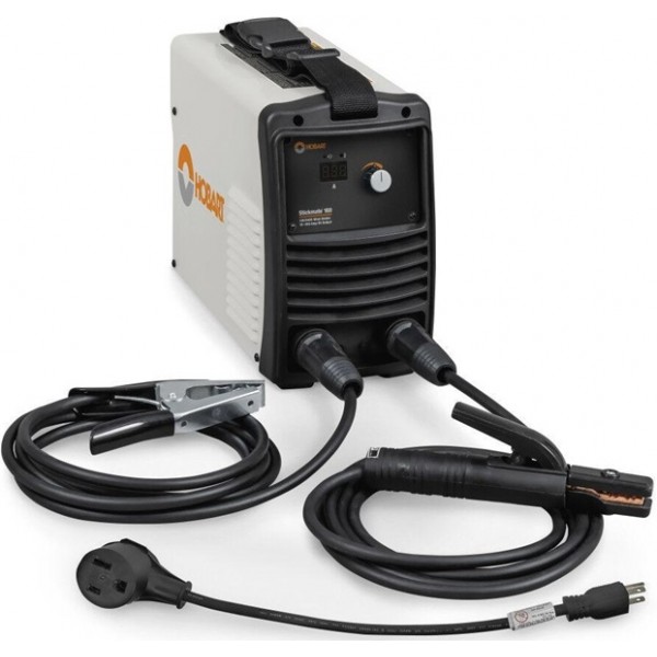 Hobart Stickmate 160 DC Stick Welder, 120/240V