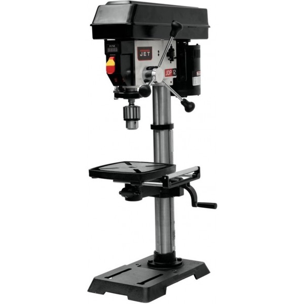 JET 12in Benchtop Drill Press with DRO