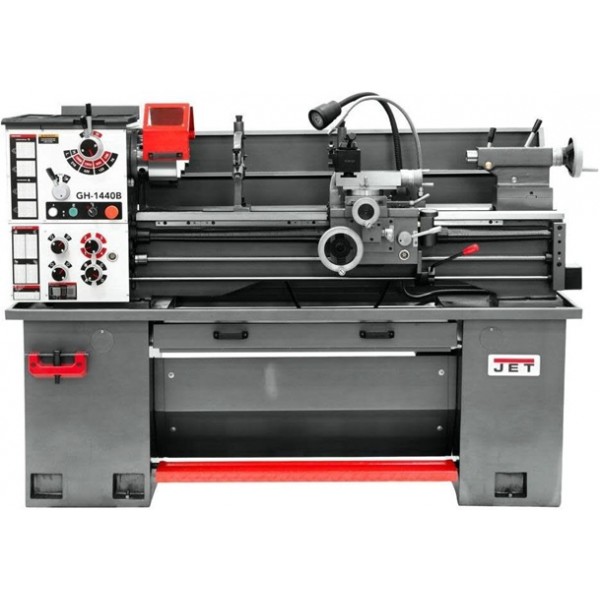 JET 14 x 40 Geared Head Bench Top Lathe