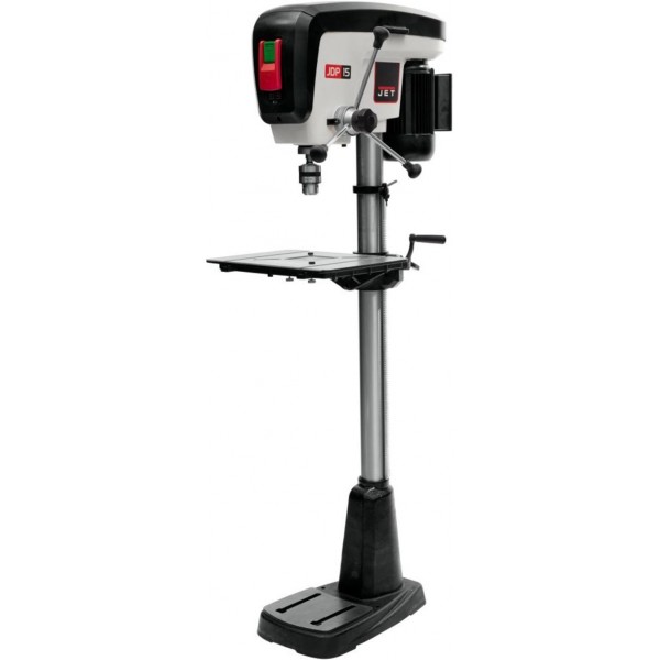 JET 15 in Floor Stand Drill Press