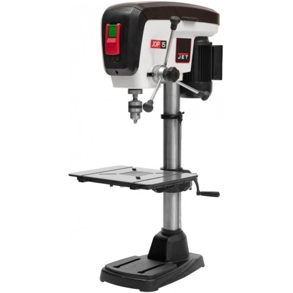 JET 15in Benchtop Drill Press