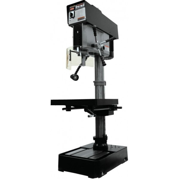 JET 20 in. Variable Speed Drill Press 3P230