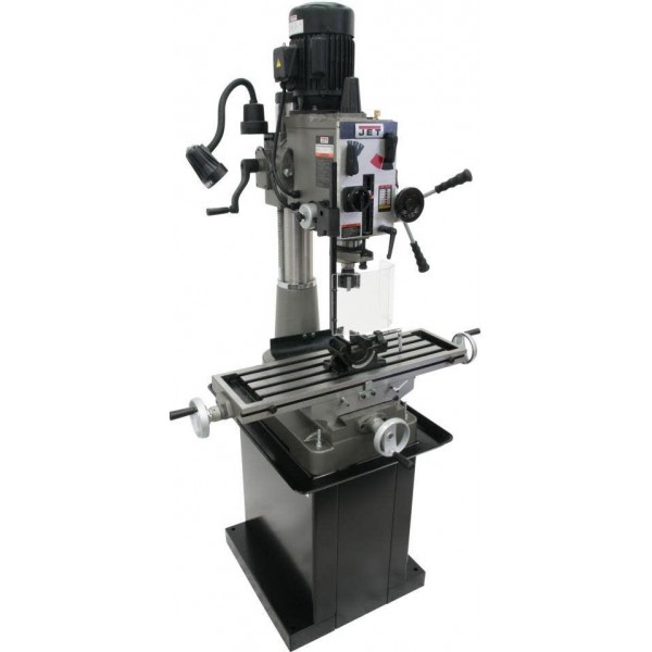 JET Geared Head Mill/Drill