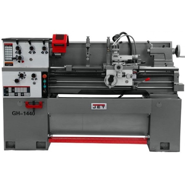 JET GH-1440-3 Geared Head Lathe
