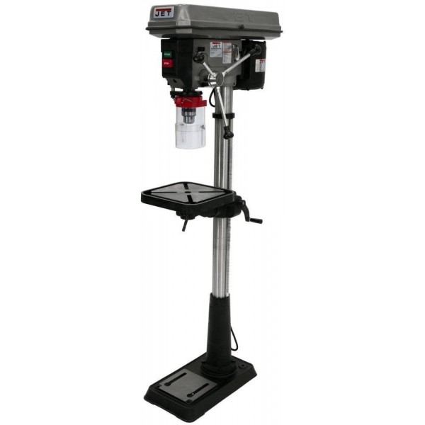 JET J-2500 15 In. Floor Model Drill Press 3/4 HP 115 V