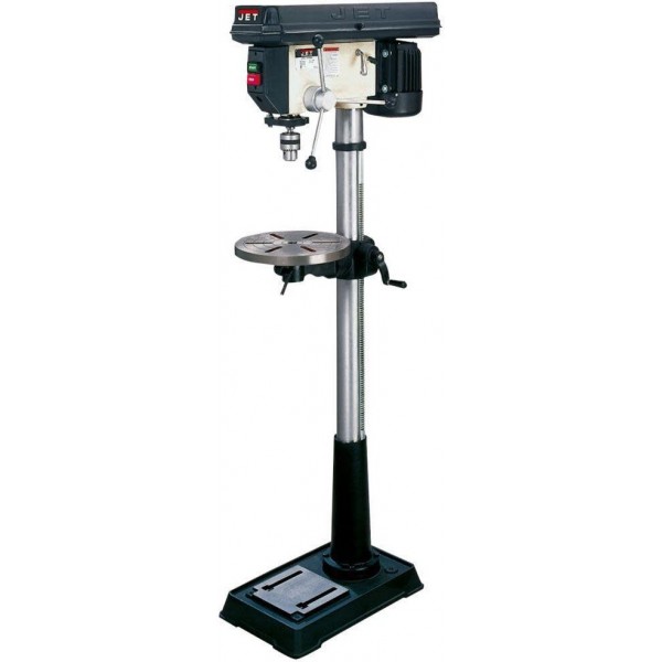 JET JDP-17MF 16-1/2 In. Floor Drill Press