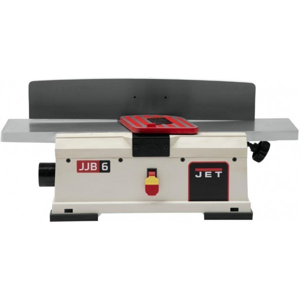 JET JJ-6HHBT 6 Inch Helical Head Benchtop Jointer