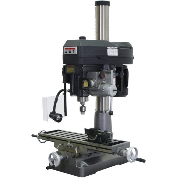 JET JMD-18PFN Mill Drill with Built-in Power Downfeed