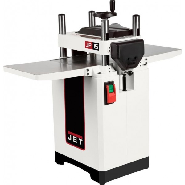 JET JPW-15BHH 15In Stationary Helical Head Planer 230V/1Ph
