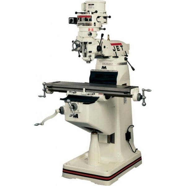 JET JTM-2 Vertical Milling Machine