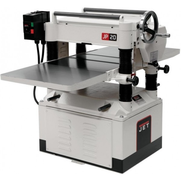 JET JWP-208HH 20in Planer 5 HP 1Ph Helical Head