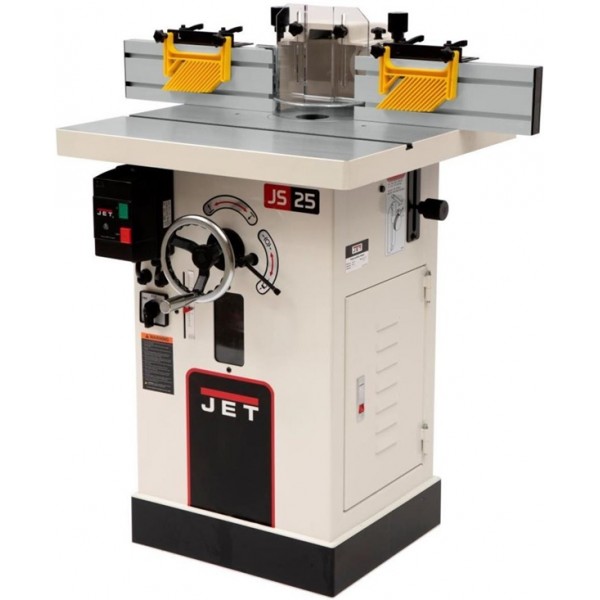 JET JWS-25X Shaper 3HP 1PH