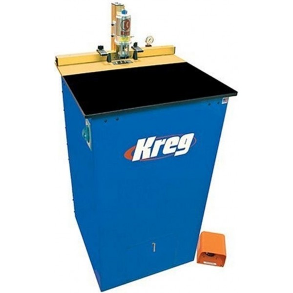 Kreg 3 Spindle Electric Pocket Hole Machine