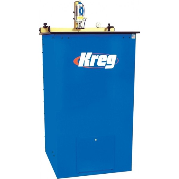 Kreg Single Spindle Pneumatic Floor Pocket Hole Machine