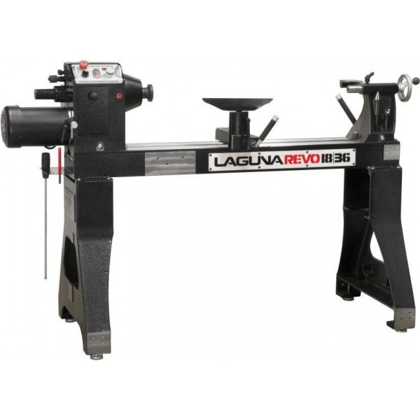 Laguna Tools 18|36 Revo Ultimate Lathe 220Volt