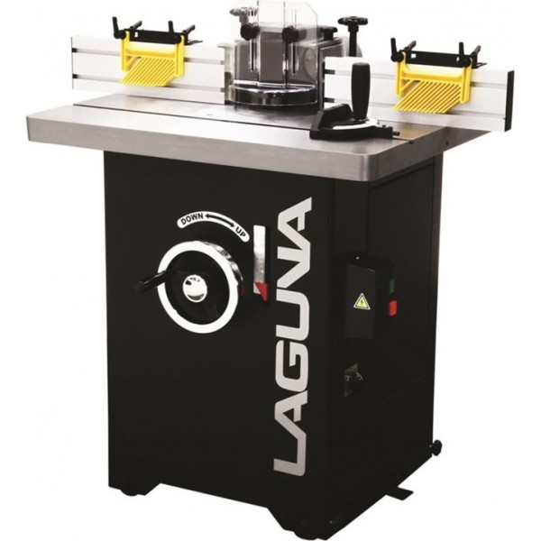 Laguna Tools 3HP 4 Speed Compact Shaper