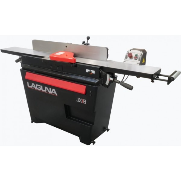 Laguna Tools JX|8 QUADTEC: I Jointer 1.75HP 110V 1PH