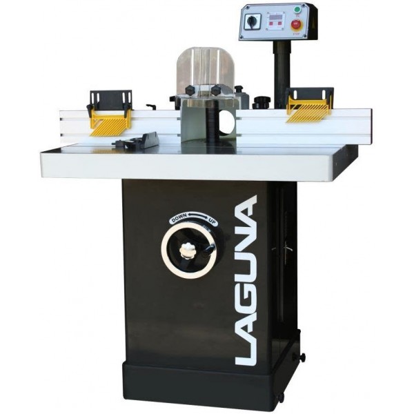 Laguna Tools Pro Shaper 5 HP 220 V 1 Phase