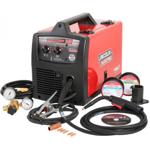 Lincoln Electric EasyMIG 140 Welder