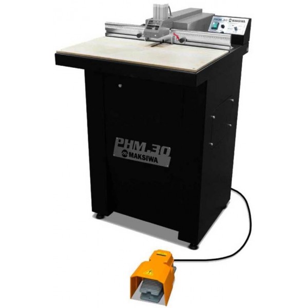 Maksiwa International Pocket Hole Machine 1 Phase 127V