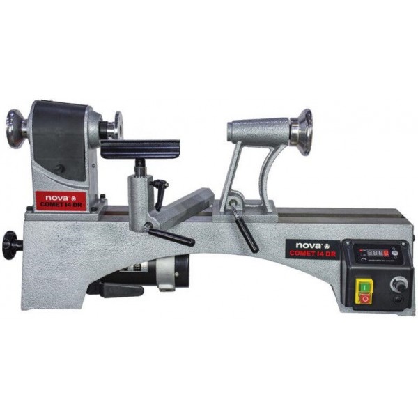 Nova 14 DR Bench Midi Wood Lathe