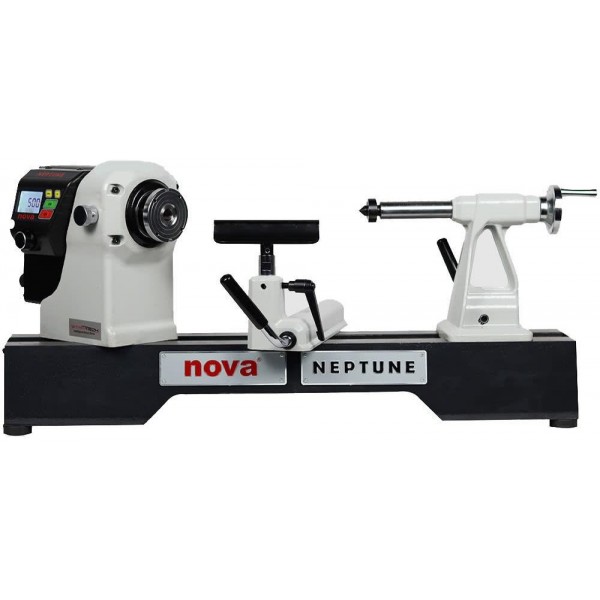 Nova Neptune 15 Inch Digital Direct Drive Benchtop Lathe
