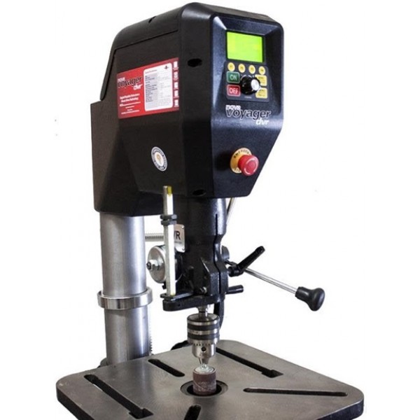Nova Voyager DVR 18 In. Variable Speed Drill Press