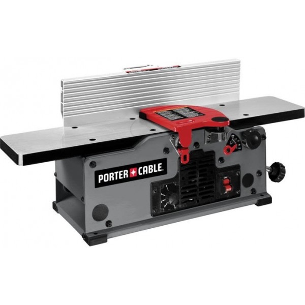 Porter Cable 10 Amp 6 In. Variable Speed Jointer