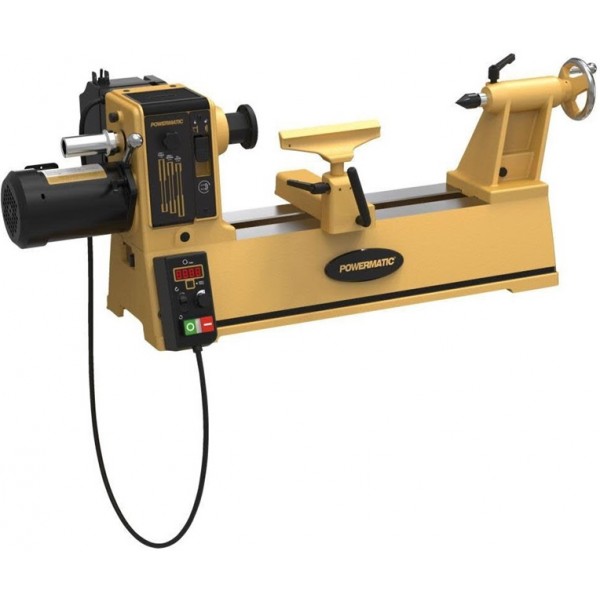 Powermatic 2014 Benchtop Lathe