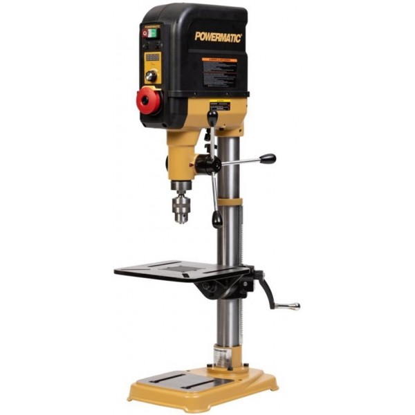 Powermatic 2815BT Variable Speed Benchtop Drill Press
