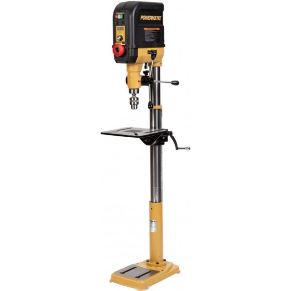 Powermatic 2815FS Variable Speed Floor Standing Drill Press