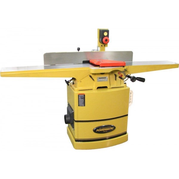 Powermatic 60HH 8in Jointer 2HP 1PH with Heli
