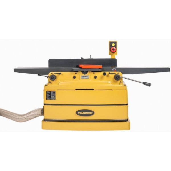 Powermatic PJ-882HHT Jointer 2HP 1PH 230V HH ARMORGLIDE