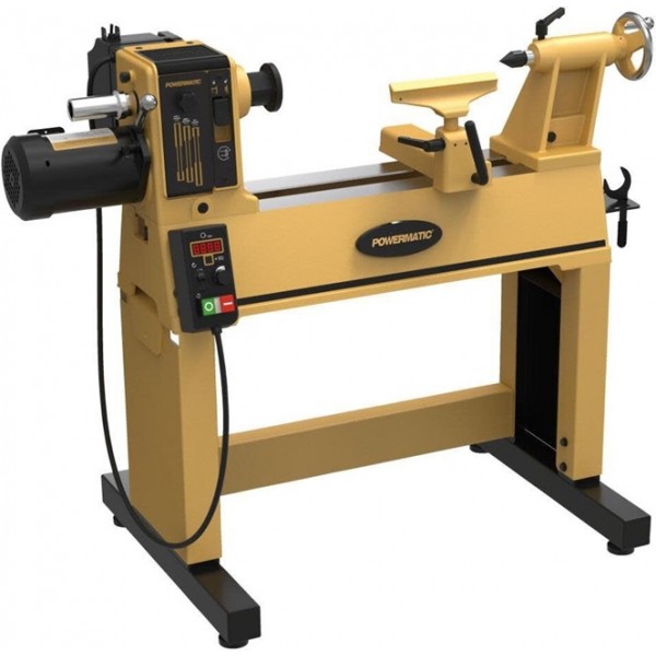 Powermatic PM2014 Lathe with Stand Kit