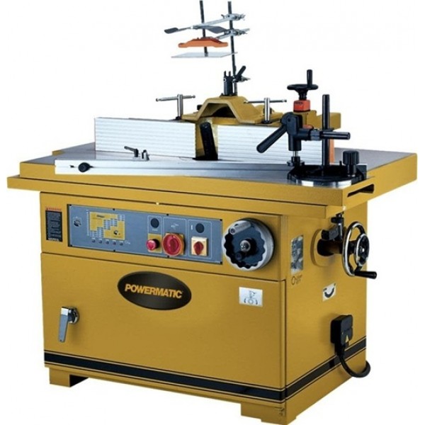 Powermatic Tilt/Slide Shaper 7.5HP 3PH 230/460V