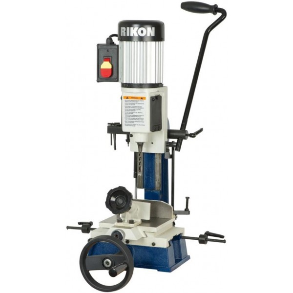 RIKON 1/2 HP Mortiser with X/Y Adjustable Table