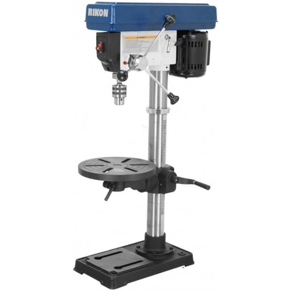 RIKON 13 In. Bench Top Drill Press