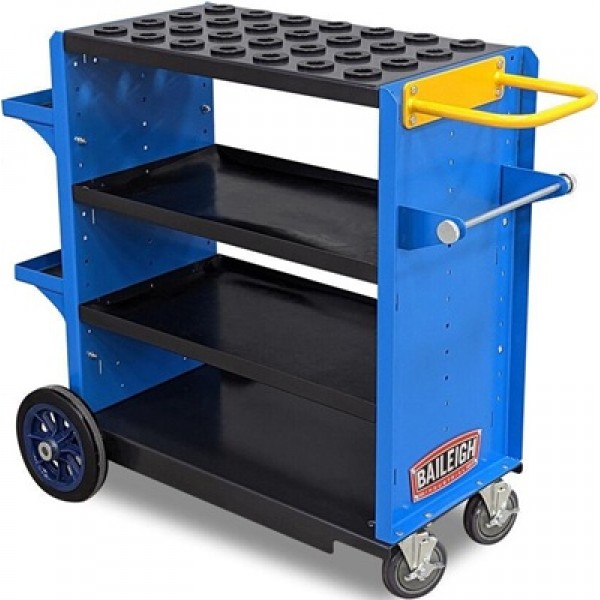 Baileigh B-CART-CM Chip Making Cart Baileigh B-CART-CM Chip Making Cart