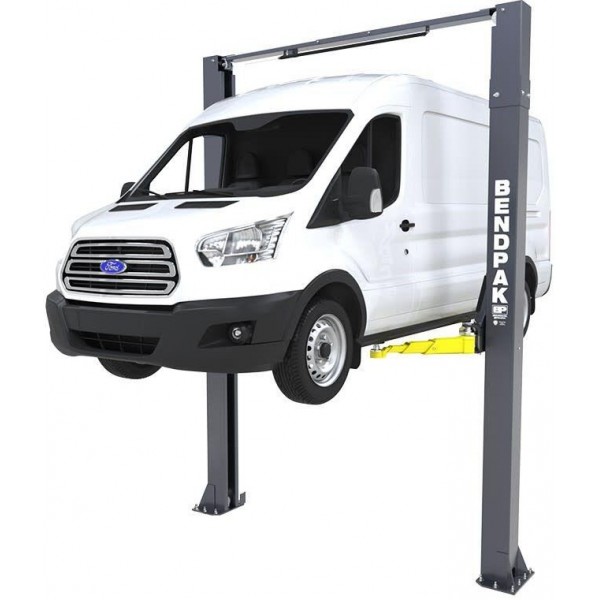 Bendpak 10APX-181 10000 Lbs High-Rise Adaptable Clearfloor Car Lift