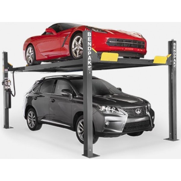 Bendpak HD-9XW Four Post Vehicle Lift 9000 lbs