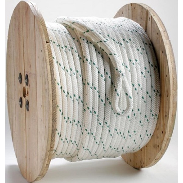 Erin Rope Composite Double Braid Pulling Rope 9/16 X 600'