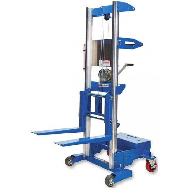 Genie 10 Ft. Counterweight Base Material Lift